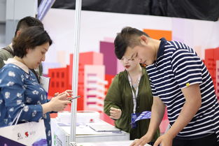 顶蛙充电亮相2019上海国际建筑业主与物业管理产业展览会，为智慧物业管理注入新动能